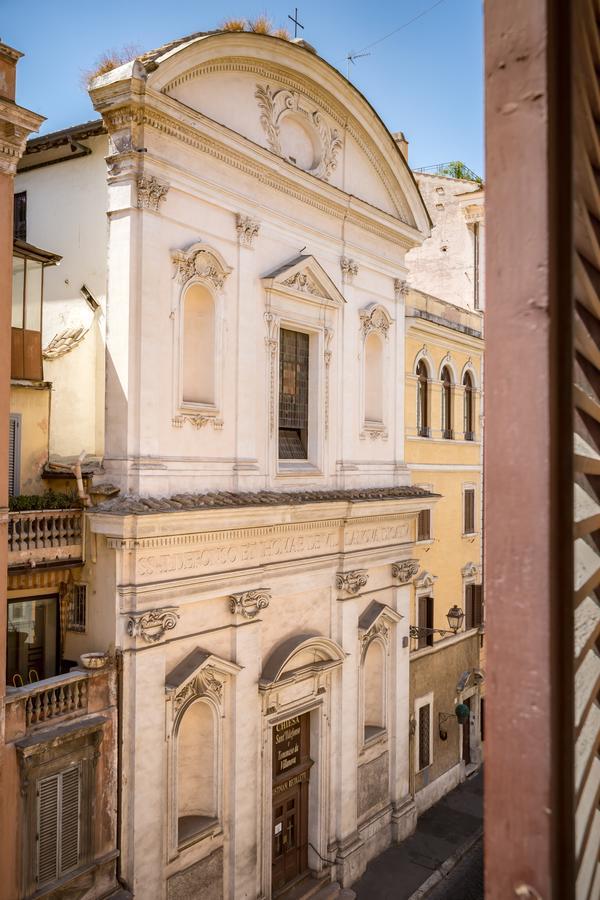 A World Aparts - 143 Sistina Rome Exterior photo
